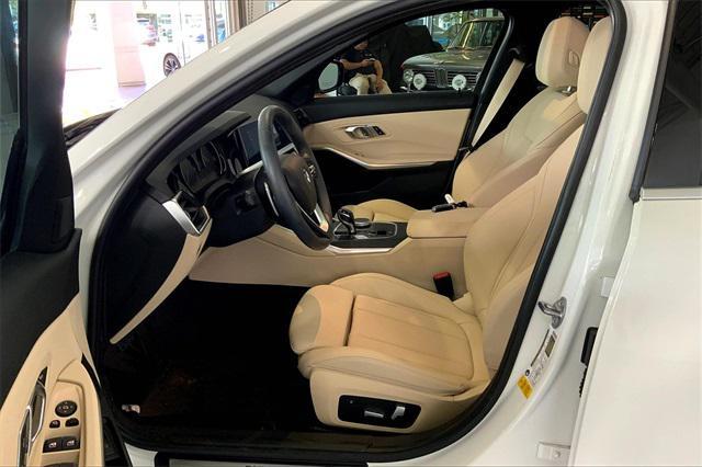 used 2020 BMW 330 car, priced at $29,495
