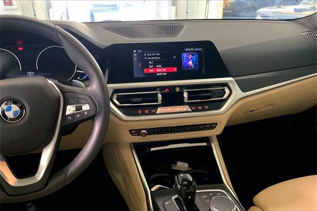 used 2020 BMW 330 car, priced at $29,495
