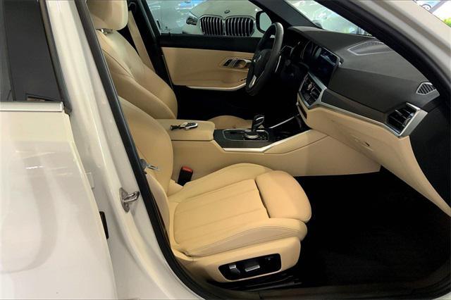 used 2020 BMW 330 car, priced at $29,495