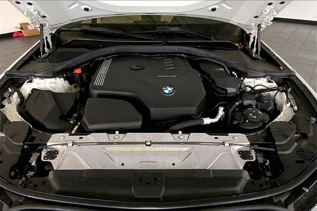 used 2020 BMW 330 car, priced at $29,495