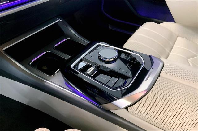 used 2024 BMW i7 car, priced at $135,195