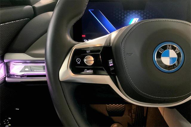 used 2024 BMW i7 car, priced at $135,195
