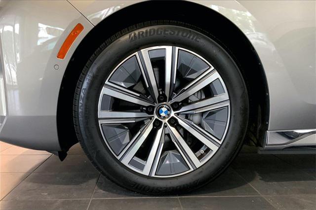 used 2024 BMW i7 car, priced at $135,195