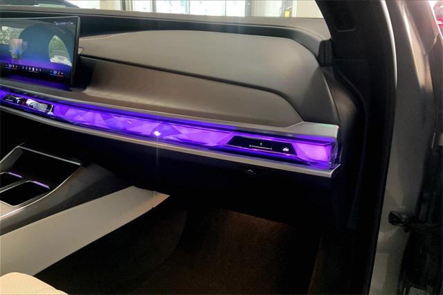 used 2024 BMW i7 car, priced at $135,195