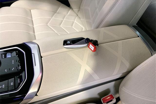 used 2024 BMW i7 car, priced at $135,195