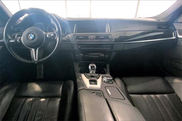 used 2015 BMW M5 car, priced at $38,495