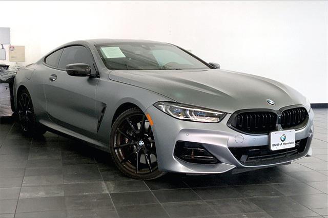 used 2023 BMW 840 car, priced at $54,495