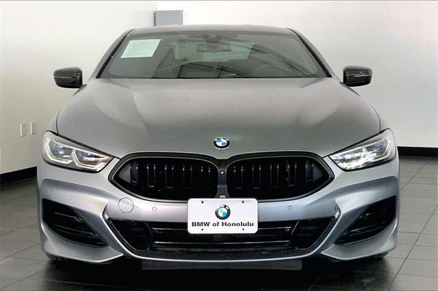 used 2023 BMW 840 car, priced at $54,495
