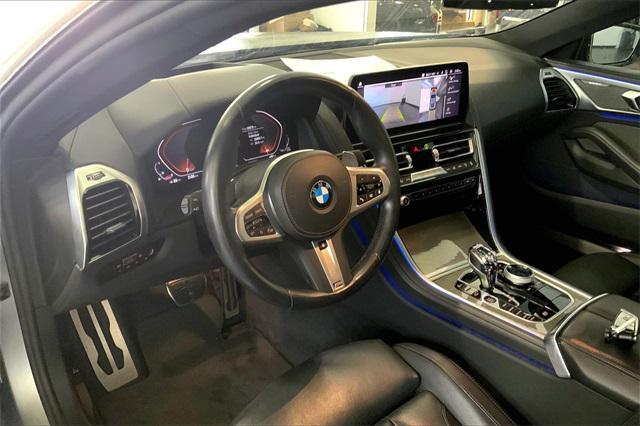 used 2023 BMW 840 car, priced at $54,495