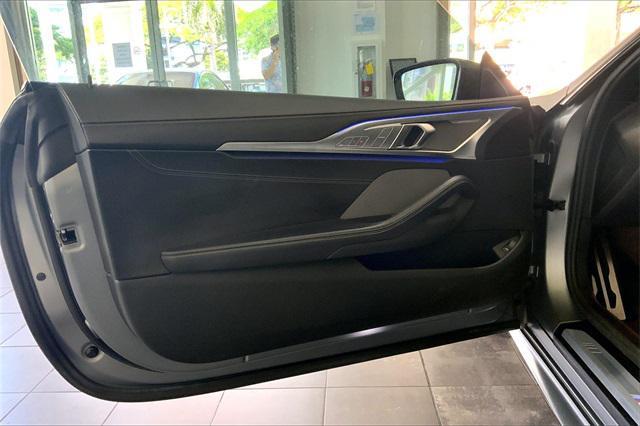 used 2023 BMW 840 car, priced at $54,495