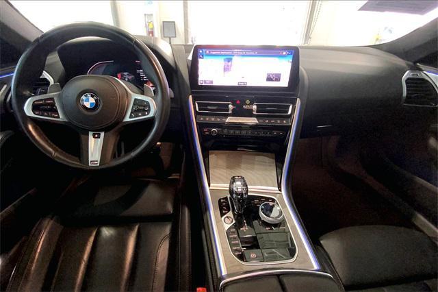 used 2023 BMW 840 car, priced at $54,495