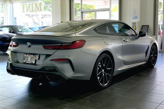 used 2023 BMW 840 car, priced at $54,495
