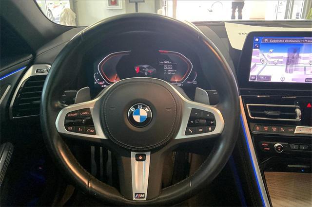 used 2023 BMW 840 car, priced at $54,495