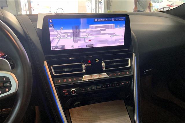 used 2023 BMW 840 car, priced at $54,495