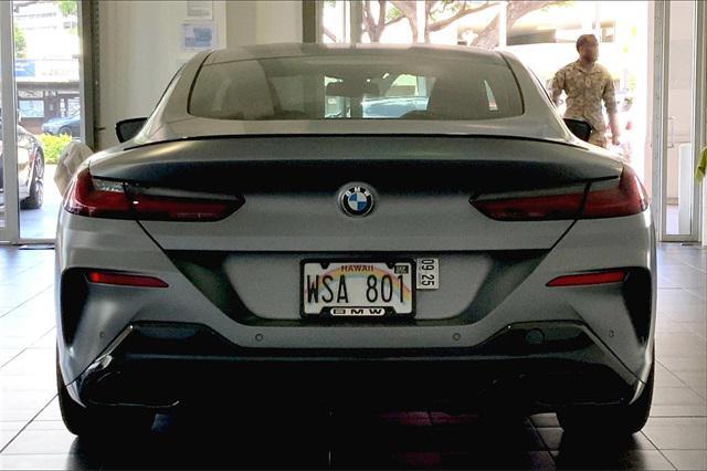 used 2023 BMW 840 car, priced at $54,495