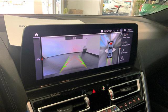 used 2023 BMW 840 car, priced at $54,495