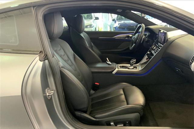 used 2023 BMW 840 car, priced at $54,495