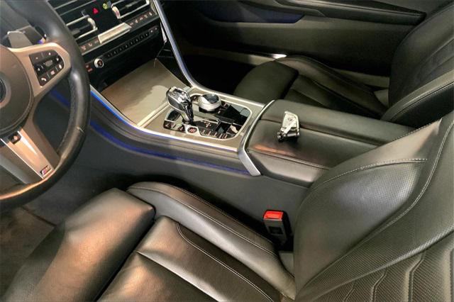 used 2023 BMW 840 car, priced at $54,495
