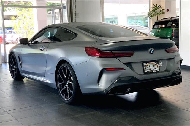 used 2023 BMW 840 car, priced at $54,495