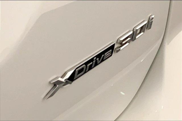 used 2023 BMW X3 car, priced at $40,495