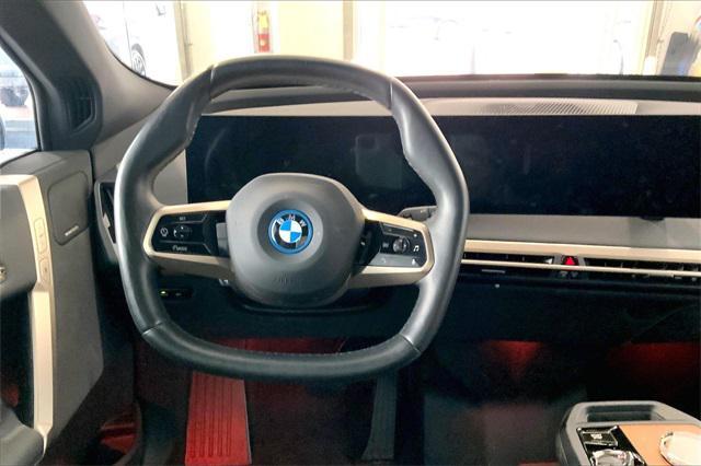 used 2024 BMW iX car, priced at $101,245