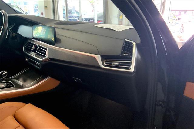used 2022 BMW X5 car, priced at $42,995