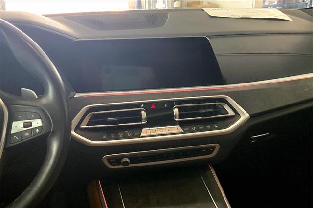 used 2022 BMW X5 car, priced at $42,995