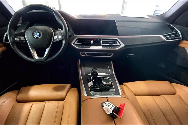 used 2022 BMW X5 car, priced at $42,995
