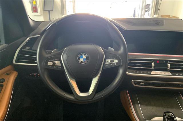 used 2022 BMW X5 car, priced at $42,995