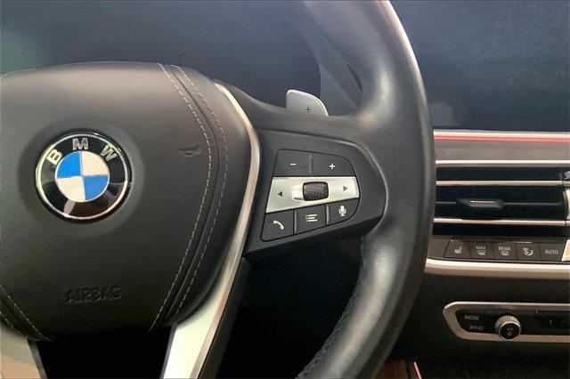 used 2022 BMW X5 car, priced at $42,995