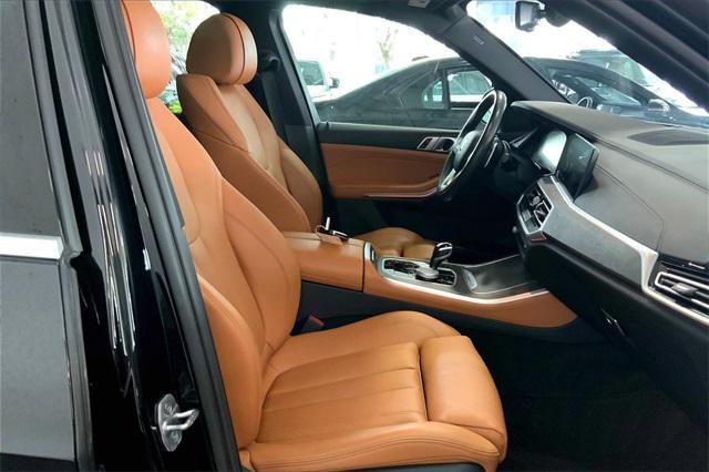 used 2022 BMW X5 car, priced at $42,995
