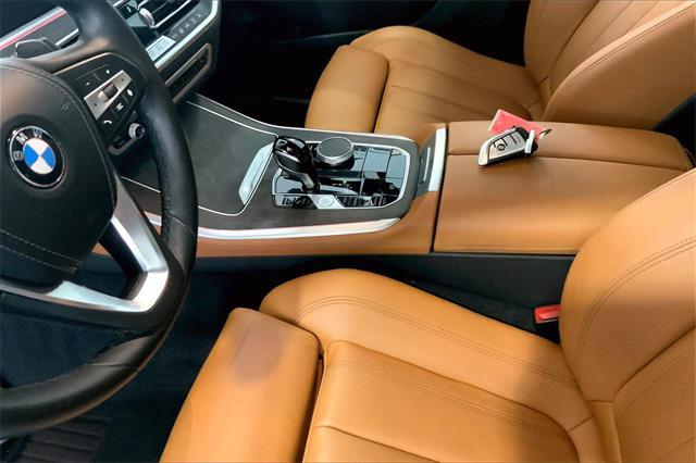 used 2022 BMW X5 car, priced at $42,995
