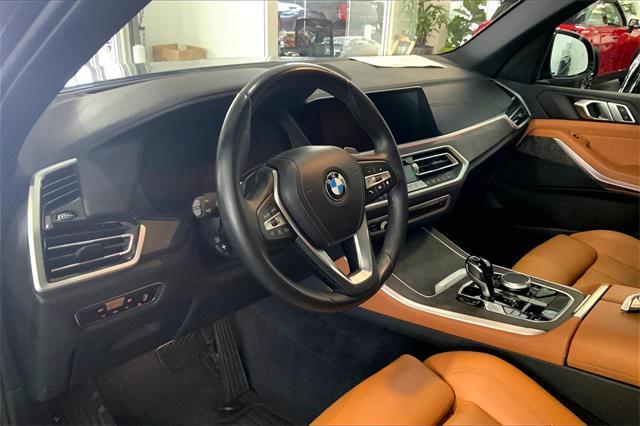 used 2022 BMW X5 car, priced at $42,995