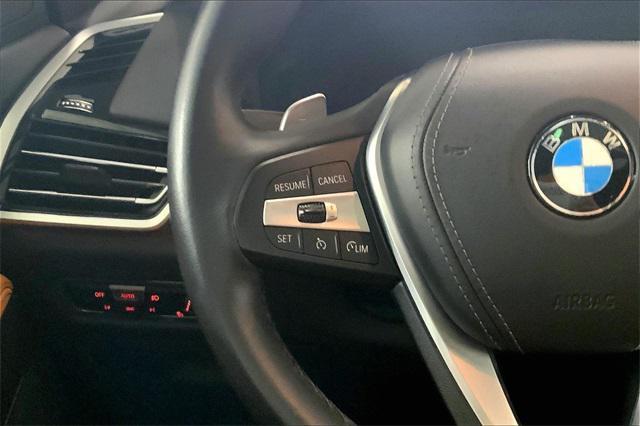 used 2022 BMW X5 car, priced at $42,995