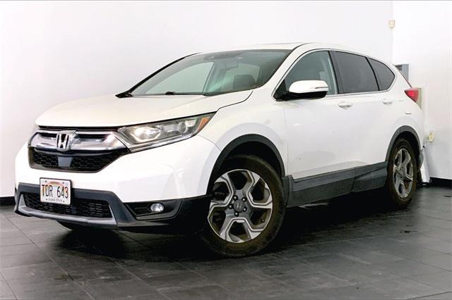 used 2017 Honda CR-V car, priced at $21,888