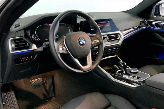 used 2021 BMW 430 car, priced at $39,669