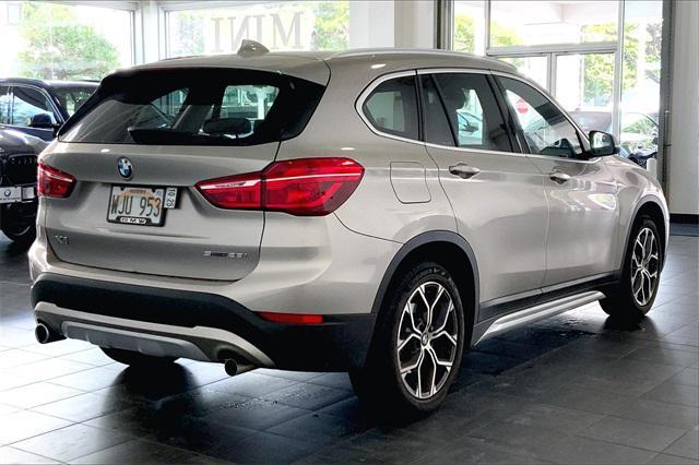 used 2021 BMW X1 car, priced at $26,500