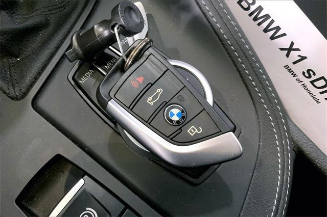 used 2021 BMW X1 car, priced at $26,500