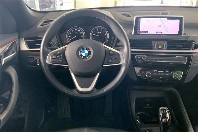 used 2021 BMW X1 car, priced at $26,500