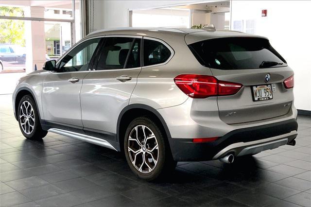 used 2021 BMW X1 car, priced at $26,500