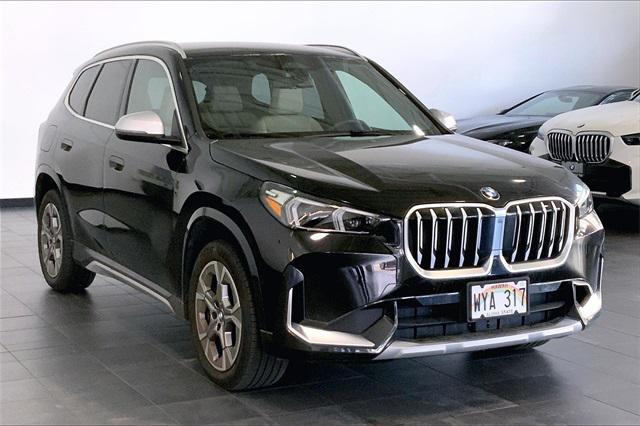 used 2023 BMW X1 car, priced at $42,195