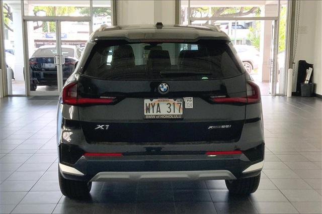 used 2023 BMW X1 car, priced at $42,195