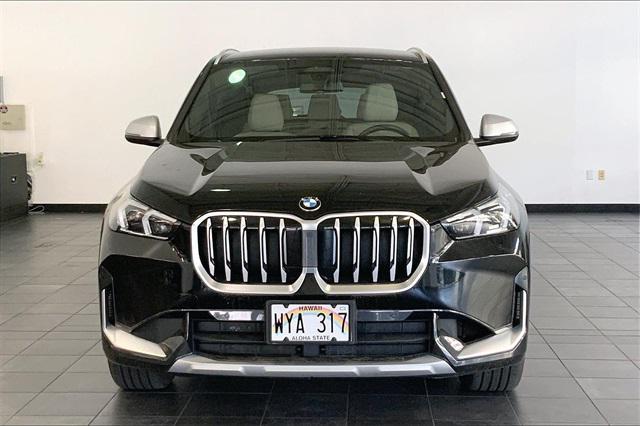 used 2023 BMW X1 car, priced at $42,195