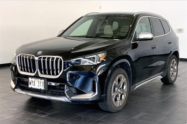 used 2023 BMW X1 car, priced at $42,195