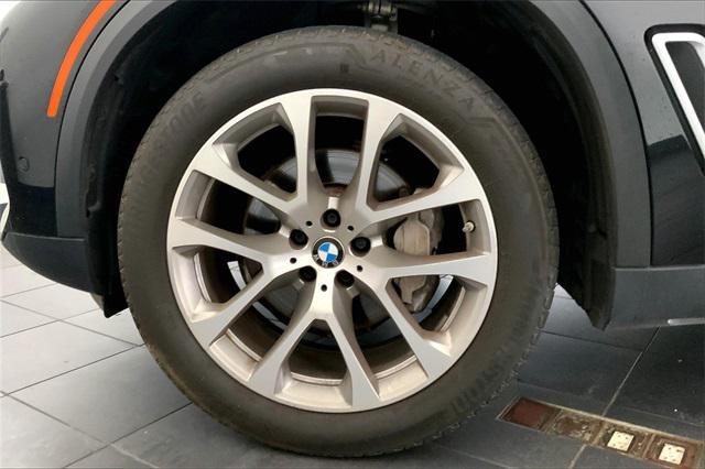 used 2021 BMW X5 car, priced at $37,500