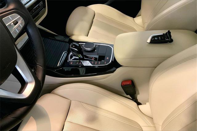 used 2022 BMW X3 car, priced at $36,995