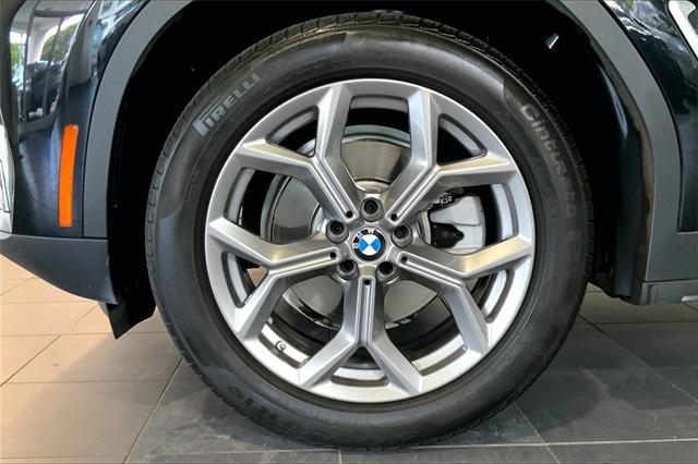 used 2022 BMW X3 car, priced at $36,995