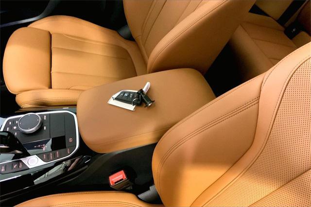 used 2022 BMW X3 car, priced at $35,495