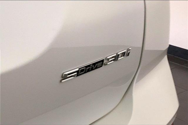 used 2022 BMW X3 car, priced at $35,495