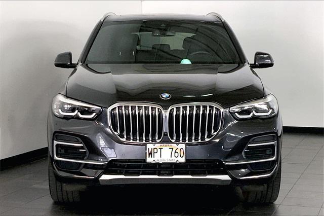 used 2022 BMW X5 car, priced at $41,500